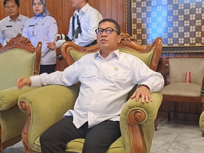 Mendes Dukung Pengembangan Desa Wisata Terintegrasi di Ka...
