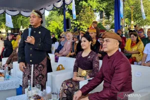 Mendukbangga Wihaji Ajak Keluarga Hidupkan Meja Makan, Jangan Sunyi karena Gawai.