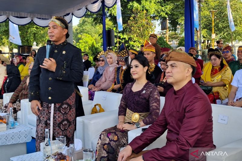 Mendukbangga Wihaji Ajak Keluarga Hidupkan Meja Makan, Ja...