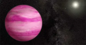 Mengapa Planet GJ 504b Berwarna Merah Muda?