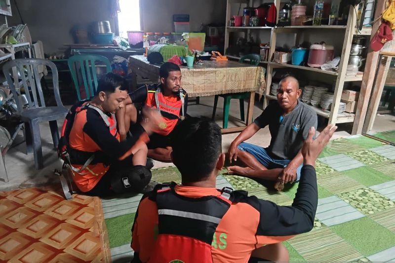 Nelayan Hilang Kontak 2 Hari di Perairan Kepulauan Aru Ak...