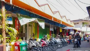 Pasar Tanah Kongsi Siap Jadi Tujuan Wisata Gastronomi Kota Padang