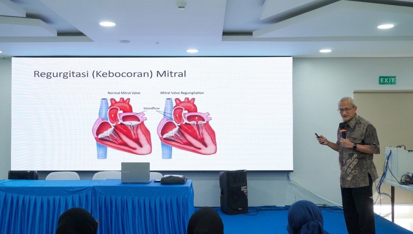Bangka Belitung Perlu Memiliki Rumah Sakit untuk Stroke d...