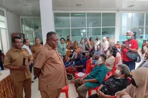 Pemprov Papua Barat Daya Gr...