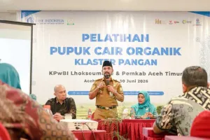 Penggunaan Kompos untuk Mengurangi Ketergantungan Pupuk Kimia