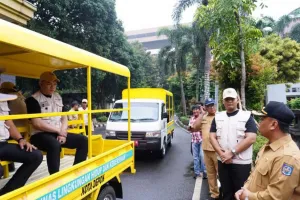 Penutupan 47 Titik TPS Liar untuk Meningkatkan Kebersihkan Lingkungan