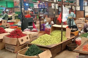 Perumda Pasar Jaya Pantau Harga 37 Komoditas guna Dukung Stabilitas Harga Pangan