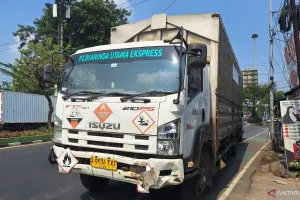 Kecelakaan Maut di Simpang Unisma Bekasi, Polisi Amankan Sopir Truk Wing Box 