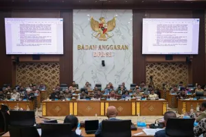 RAPBN 2027 Masuk Babak Baru, Kemenkeu-Banggar Capai Kesepakatan Awal