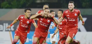Resmi! Dia Syayid Tetap Berseragam Persija, Macan Kemayoran Amankan Aset Muda Selama Dua Musim