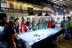 Rundy Hadiyanto Juarai Turnamen Biliar Antarwartawan SIWO PWI DKI Jakarta 2026