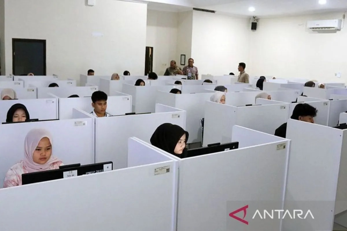 Siap-siap! Hasil Seleksi SMMPTN-Barat 2026 Diumumkan Beso...