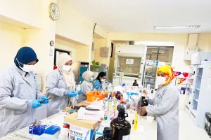 Tantang Peredaran Produk Kimia Berbahaya, Ini Gebrakan Berani BBPOM Makassar Upgrade Kemampuan Lab