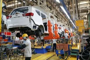 TMMIN Tegaskan: Ekspor dan Pasar Domestik Jaga Daya Tahan Industri Otomotif Hadapi Guncangan