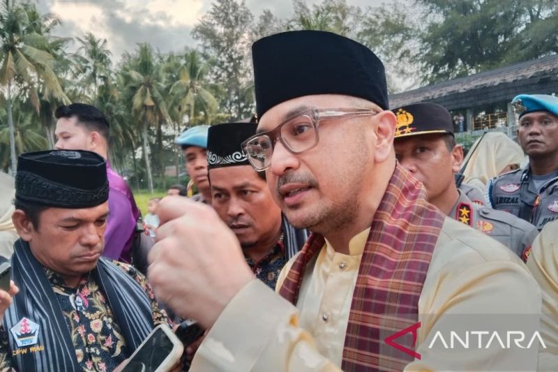 Tradisi Tabuik Dinilai sebagai Warisan Budaya yang Menghi...