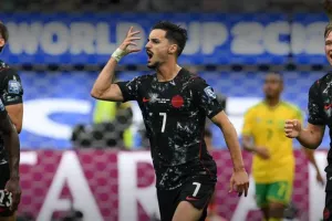 Tundukkan Afrika Selatan 1-0, Kanada Pastikan Langkah ke 16 Besar 