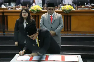Wagub Rano Karno Sebut Pajak dan Retribusi Daerah Masih Jadi Penopang Utama PAD Jakarta