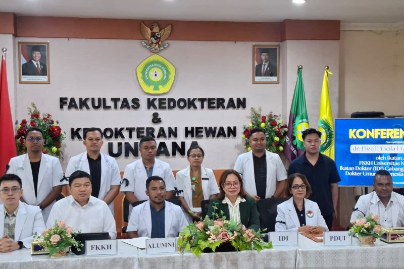 Alumni FK Undana Desak Polisi Usut Tuntas Kematian dr Icha yang Diduga Diintimidasi Anggota DPRD TTU.