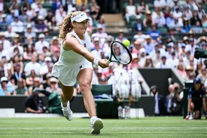 Andreeva Atasi Linette di Laga Perdana Wimbledon, Peluang Mengikuti Jejak Serena Tetap Terjaga