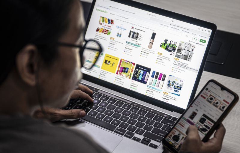 Asosiasi E-commerce Tunggu Aturan Teknis Pungutan Pajak P...