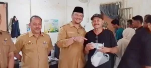 Awas! Bansos Jadup Korban Bencana Jangan Berani Memotong, Bupati Aceh Tamiang Ancam Tindak Tegas