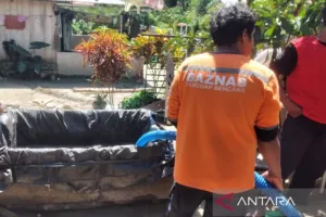 Baznas Kirim 10 Ribu Liter ...
