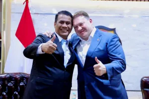 Belarus Minta RI Pasok CPO dan 120 Ribu Ton Kakao 