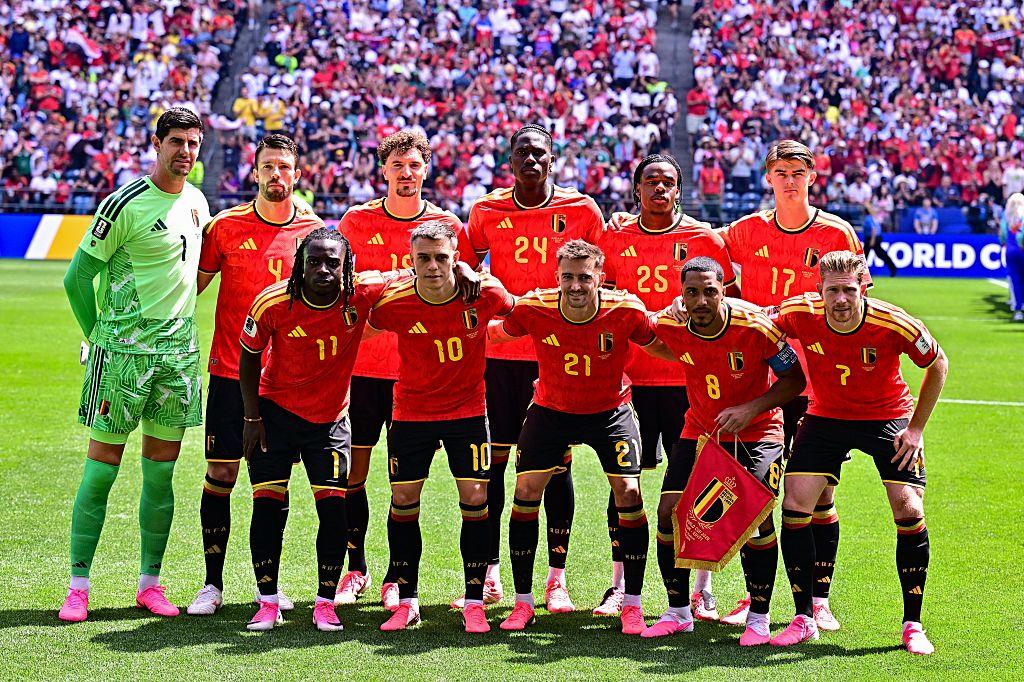 Belgia vs Senegal: Misi Pembuktian The Red Devils Hadapi ...