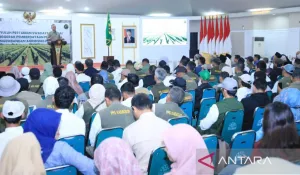 Bogor Kerahkan 190 Penyuluh...