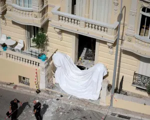 Bom Paket Guncang Monako, Miliarder Ukraina Jadi Korban