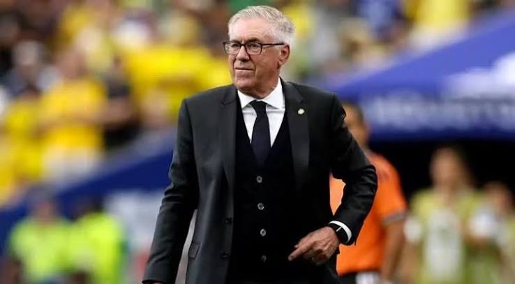 Brasil Vs Jepang: Bangkit dan Menang, Carlo Ancelotti Puj...