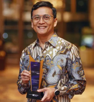 BTN Raih Penghargaan “Top Company in Banking Transformation 2026”