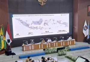 Digitalisasi Bansos Diterapkan Nasional Mulai Oktober