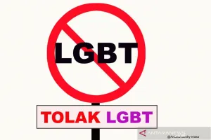 Dikaji, DPR Minta MUI Serahkan Draf RUU Pidana LGBT 