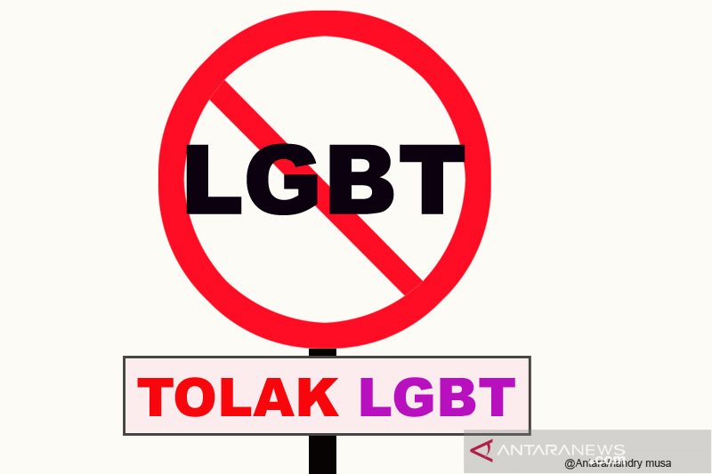 Dikaji, DPR Minta MUI Serahkan Draf RUU Pidana LGBT 