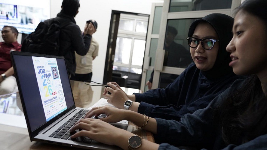 Disnaker Kota Bandung Siapkan Tiga Strategi Baru Perluas ...
