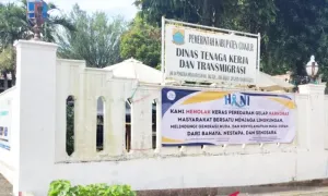 Disnakertrans Cianjur: 42 P...
