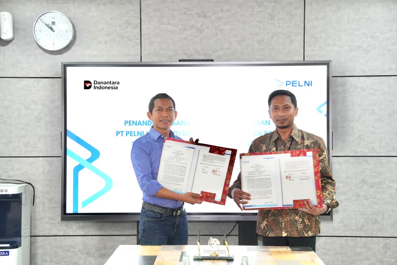 Dukung Pasok Pangan Maritim, PELNI Gandeng Petani Lokal