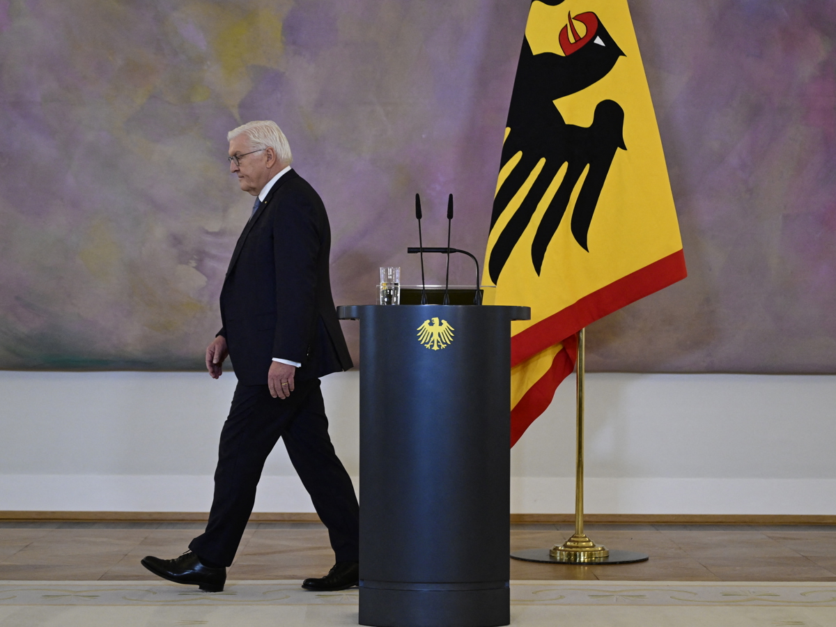 Dunia Makin Ngeri, Jerman Dorong PBB untuk Segera Lakukan...