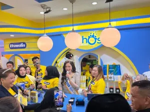 Etawalin Hadirkan Kemasan Limited Edition Maia Estianty dan Perluas Edukasi Kesehatan Sendi