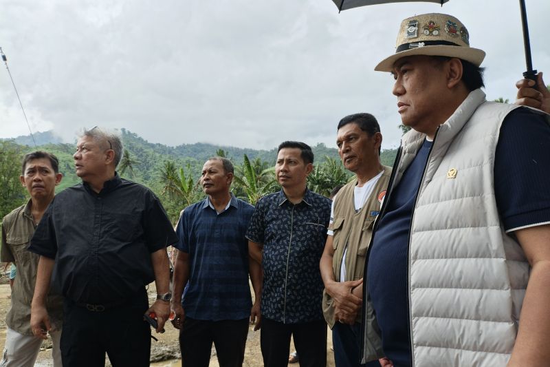 Gorontalo Utara Dorong Konsep Desa Wisata KAT Didingga