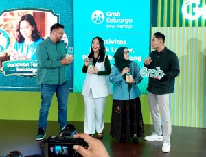 Grab Tambah Fitur Keamanan untuk Remaja, Orang Tua Bisa Pantau Perjalanan Secara Real Time