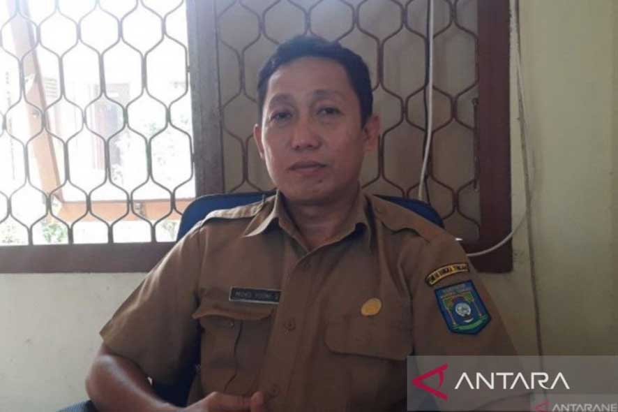 Hadapi Kekeringan, BPBD Bangka Tengah Siagakan Personel dan Bantuan Air 