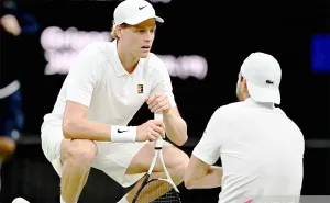 Hasil Wimbledon 2026: Jannik Sinner Lolos Babak Kedua Usai Tekuk Miomir Kecmanovic