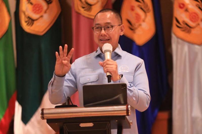 Tanggapi Isu PHK dan Investor Hengkang dari Indonesia, Eddy Soeparno Dorong Kepastian Hukum Serta Pentingnya Konsistensi Kebijakan