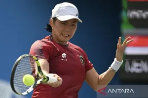 Janice Tjen Tundukkan Leylah Fernandez dan Melaju ke Babak Kedua Wimbledon