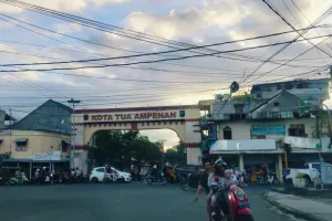 Jejak Sejarah Jadi Magnet Baru, Mataram Promosikan Kota Tua Lewat Ampenan Heritage Walk
