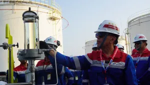 Kawal Transisi Energi, Komut Pertamina Mochamad Iriawan Pastikan Kesiapan SAF dan Operasional B50 di Jawa Timur