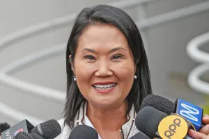 Keiko Fujimori Terpilih sebagai Presiden Peru