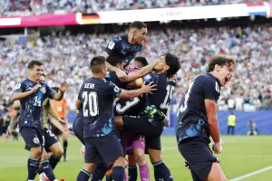 Kejutan Besar Piala Dunia 2026: Paraguay Singkirkan Jerman Lewat Adu Penalti